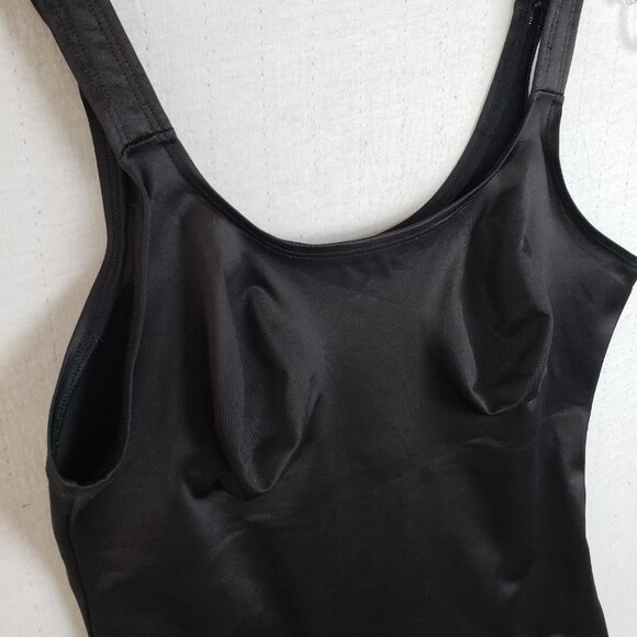 Ruby Ribbon Shapewear Tank Top Black size 36 - Picture 9 of 9